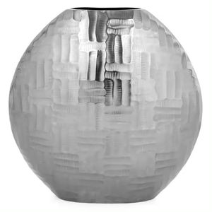 Florero de Metal con Diseño Elegante, Bañado en Oro, para Decoración de Mesa de Sala de Estar, Floreros con la Mejor Forma - Product Image 5