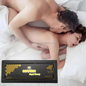 Miel Royal pour Hommes OEM - Formule Naturelle à Base de Plantes, Améliore la <span class=keywords><strong>Libido</strong></span> et l'Endurance, Complément de Santé pour Adultes - Product Image 1