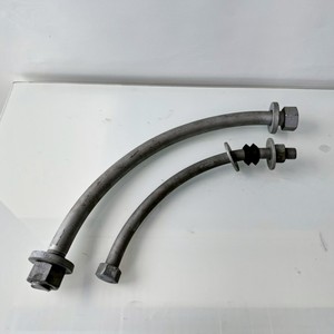 สลักโค้งสำหรับชิ้นส่วนอุโมงค์รถไฟใต้ดิน/รถไฟฟ้าใต้ดิน - Product Image 3