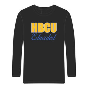 Camiseta de Manga Larga con Bordado Chenille de Sigma Gamma Rho para Hombres, Universidad HBCU, Sororidad Griega, Divine Nine, SGRho - Product Image 2