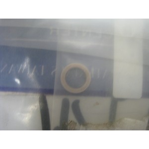 3 AMAT 0020-36221 Bushing Fluorozoy K 312 ID Wafor - Équipements et pièces semi-conducteurs de renommée mondiale à la confiance du marché - Product Image 2