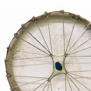 Aros de Tambor Bajo Hechos a Mano de Alta Calidad 2026, Tambores Bodhrán de Madera de Abedul, Tambor Chamánico a Precio Razonable, Tambores Bodhrán Musicales Hechos a Mano - Product Image 6