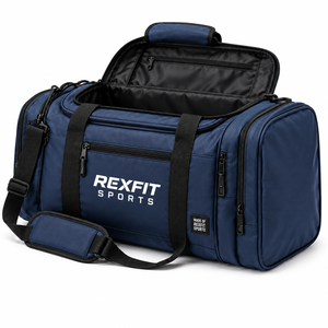 Bolsa de Artes Marciales Resistente, Bolsa de Lona con Cierre de Cremallera Conveniente y Asas Reforzadas, para Uso en Equipos, Fácil de Transportar - Product Image 2