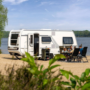 Caravanas Modernas con Diseño Interior Avanzado para una Experiencia de Viaje y Vida Cómoda - Product Image 5