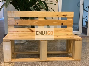 SOFA PALLET Gỗ Tự Nhiên Độc Đáo - Product Image 5