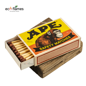 Customizable Safety <b>Matches</b> Box Premium Cardboard Exporter Quality Wooden Safety <b>Matches</b> Supply from India - Product Image 3