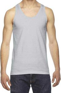 Débardeur personnalisé pour homme, de haute qualité, tricoté, décontracté, respirant, à séchage rapide, sans couture, avec logo personnalisé, en spandex/coton, pour le sport et la gym - Product Image 6