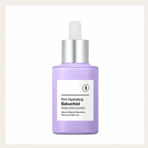 Soin coréen pour la peau K-Beauty Glam Up Perm Hydrating Bakuchiol Serum 30ml Fabriqué en Corée Hydratant visage unisexe - Product Image 4