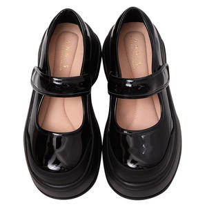 Mocasines de Plataforma Gruesa para Mujer Ann's, con Parte Superior de PU, Zapatos Casuales de Moda con Forro Acolchado en el Talón y Soporte para el Arco del Pie - Product Image 6