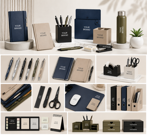Set de Regalos Corporativos Personalizados con Logotipo, Regalos Promocionales de Algodón Duradero, Set de Regalos Empresariales para Eventos, Regalos para Empleados - Product Image 5
