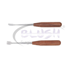 Veterinary Surgical Orthopedic General Instrument Bone Periosteal Elevator for Surgical Procedures By <b>Blush</b> Surgical - Product Image 5