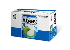 Abest Jugo de frutas y verduras de coco en caja Agua de glucosa tropical con azúcar de pera Puré añadido Buen precio Fabricante de Vietnam - Product Image 3