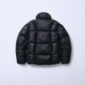 Wholesale nylon shell puffer <b>jacket</b> Custom Logo <b>lightweight</b> nylon puffer <b>jacket</b> winter puffer Low MOQ Supplier - Product Image 5