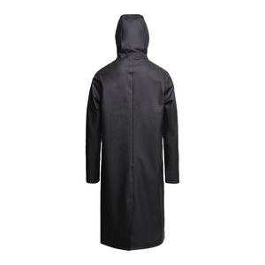 Women Adult Long <b>Raincoat</b> Impermeable Rainwear Outdoor Hiking Travel Waterproof Hooded Ladies Rain Coat - Product Image 2