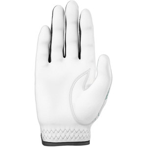 Gants de golf pour hommes de qualité supérieure, en cuir véritable, taille moyenne/grande, pour droitier, design respirant - Product Image 2