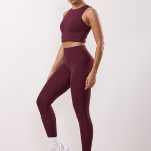 2026 New Arrival Lightweight Breathable High Support Women's Sports Bra Yoga Gym Fitness Custom Logo Front - Product Image 3