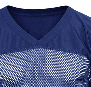 Maillot de football américain léger pour homme, vêtements de sport, nouveau design, maillot d'entraînement pour équipe athlétique - Product Image 5