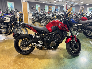 Motocicleta Deportiva FZ-09 2017 de Alto Rendimiento en Venta - Product Image 6