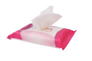 Toallitas Húmedas Limpiadoras, No Tejidas, Ecológicas, Antibacterianas, Vietnam, 10 Piezas, Fragancia Natural, Extra Suaves, Envueltas Individualmente, para Adultos - Product Image 3