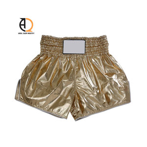 Mens MMA Shorts Performance Fight Training Shorts - Product Image 2