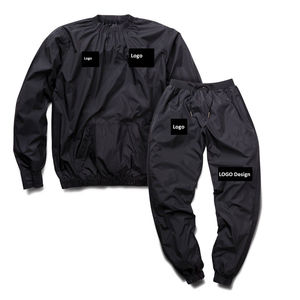 Ropa Deportiva con Bordado de Logotipo Personalizado para Adultos, Ropa de Artes Marciales y Trajes de Boxeo OEM, Trajes de Sauna con Características Personalizables - Product Image 2