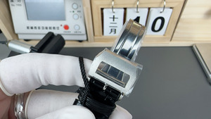 Reloj Mecánico Automático para Hombre, de Lujo, con Correa de Cuero y Esfera Negra, el Más Vendido del 2026, para Negocios y Viajes - Product Image 5