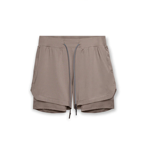 Shorts de sport pour hommes en gros, décontractés, pour l'été, shorts de gym personnalisés à prix abordable, fabriqués au Pakistan - Product Image 4