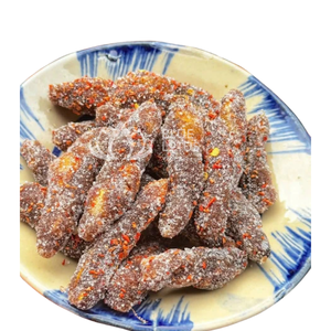 เยลลี่มะขามคุณภาพสูง รสเปรี้ยวหวาน บรรจุขวดรักษ์โลก อร่อย ดีต่อสุขภาพ ขนมขบเคี้ยวแบบเป็นแพ็ค น้ำตาลน้อย - Product Image 1