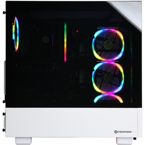 Factory Sales CyberPowerPC Gamer Master Desktop <b>Computer</b> New 12-Core AMD DDR4 RAM SSD+HDD Storage - Product Image 3