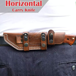 Cuchillos de Caza de Nuevo Diseño y Alta Calidad, Venta Directa de Fábrica, Cuchillos de Caza a Precio Económico - Product Image 5