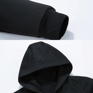 Hot Selling Best Edition Sports Hoodie For Men Breathable Sporty Style Long Sleeve Men's Wear <b>Pullover</b> <b>Jumper</b> Hoodie For Men's - Product Image 2