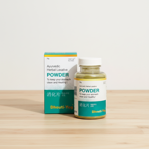 Formule ayurvédique 100 % à base de plantes, poudre laxative à base de plantes, mélange d'extraits végétaux pour la santé digestive, approvisionnement en vrac pour l'exportation - Product Image 6