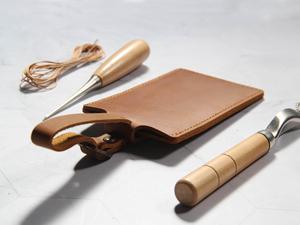 Custom Genuine Leather Luggage <b>Tags</b> Personalized Bag Labels Privacy Flap Suitcase <b>Name</b> <b>Tags</b> Wholesale LMP-0229 - Product Image 2