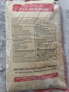 Mortero de mampostería de bajo precio y alta resistencia con soporte técnico en línea, antifisuras, efecto patas de gallo, color gris, mortero seco - Product Image 6