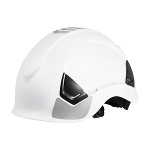 Casco di Sicurezza Industriale Approvato ANSI/ISEA Z89.1, in ABS, con Sospensione a 6 Punti Regolabile e Ventilato - Product Image 2
