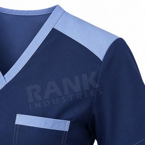 Uniforme d'infirmière médicale 2026 de bonne qualité, uniforme d'hôpital, vente en gros, sur mesure, tenue d'infirmière - Product Image 6