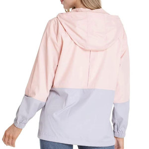 Chaqueta de Lluvia para Mujer Hecha a Medida, Elegante y Transpirable, Fabricante Mayorista de Ropa Impermeable, Chaqueta de Invierno para Mujer - Product Image 5