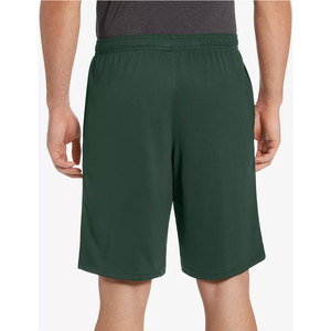 Shorts de sport décontractés pour hommes, longueur genou, avec poches, taille élastique, pour la course et l'entraînement (OEM/ODM) - Product Image 4