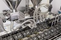 [SUHIL MACHINERY] Nouvelle machine à gâteau aux noix électrique automatique numérique, professionnelle, durable, de haute qualité, pour la boulangerie commerciale