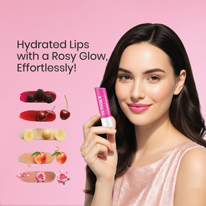 Yuthika Moisturizing <b>Lip</b> Balm – Pearl Rose 4.8g | Repairs Dry, Damaged <b>Lips</b> with Natural Oils | Hydrated & Smooth <b>Lips</b> | Glossy - Product Image 6
