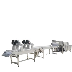 I Ligne de production de maïs congelé par congélateur IQF - Product Image 1