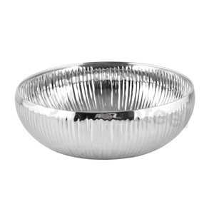 Ensemble de bols pour la cuisson, la pâtisserie, la préparation des repas, la présentation, la vaisselle, les plats, bol belge, extérieur couleur or, acier inoxydable - Product Image 2