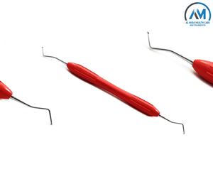 Juego de compuesto de silicona Al Mida de 4 piezas Producto superior Instrumentos de llenado dental profesional - Product Image 5