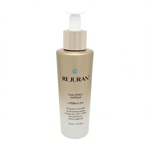 Siero Anti-Età REJURAN 30ml a Doppio Effetto con C-PDRN, Niacinamide e Peptidi per Illuminare e Rassodare la Pelle - Product Image 3
