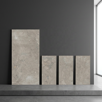 Pierre de granit naturel Guangxi 80x160cm Céramique murale Design vert populaire 32x64 Carreaux de sol en porcelaine polie Glossy Endless