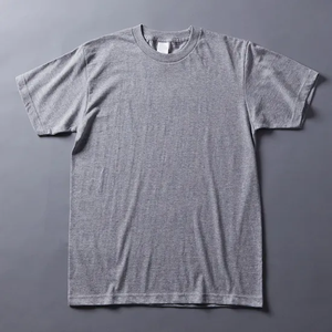 เสื้อยืดทรงใหม่คุณภาพสูงขายดีที่สุดสำหรับผู้ชาย เสื้อยืดทรงหนาแบบฟอกกรดสำหรับผู้ชาย - Product Image 2