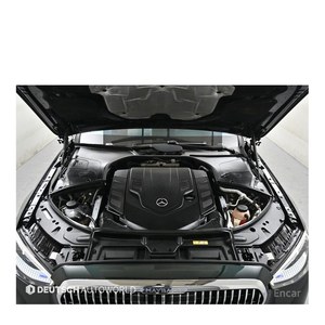 Mercedes-Benz Classe S Maybach S580 4MATIC 2023/4, 58 480 km, boîte automatique, conduite à gauche - Product Image 6