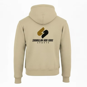 Sweat-shirt à capuche zippé pour homme de haute qualité, personnalisé, sportif, décontracté, pour le sport, vente en gros, qualité export - Product Image 4