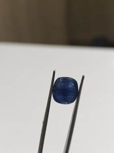 Zafiro Azul Rectangular Natural de 7.50 ct, Gema de Alta Calidad para Anillos, Colgantes y Accesorios - Product Image 5