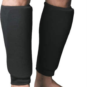 Forearm Guard Protector Breathable Leg Guard Padded Arm Sleeve Lightweight Soft Waterproof Taekwondo Forearm Protection Gear - Product Image 1